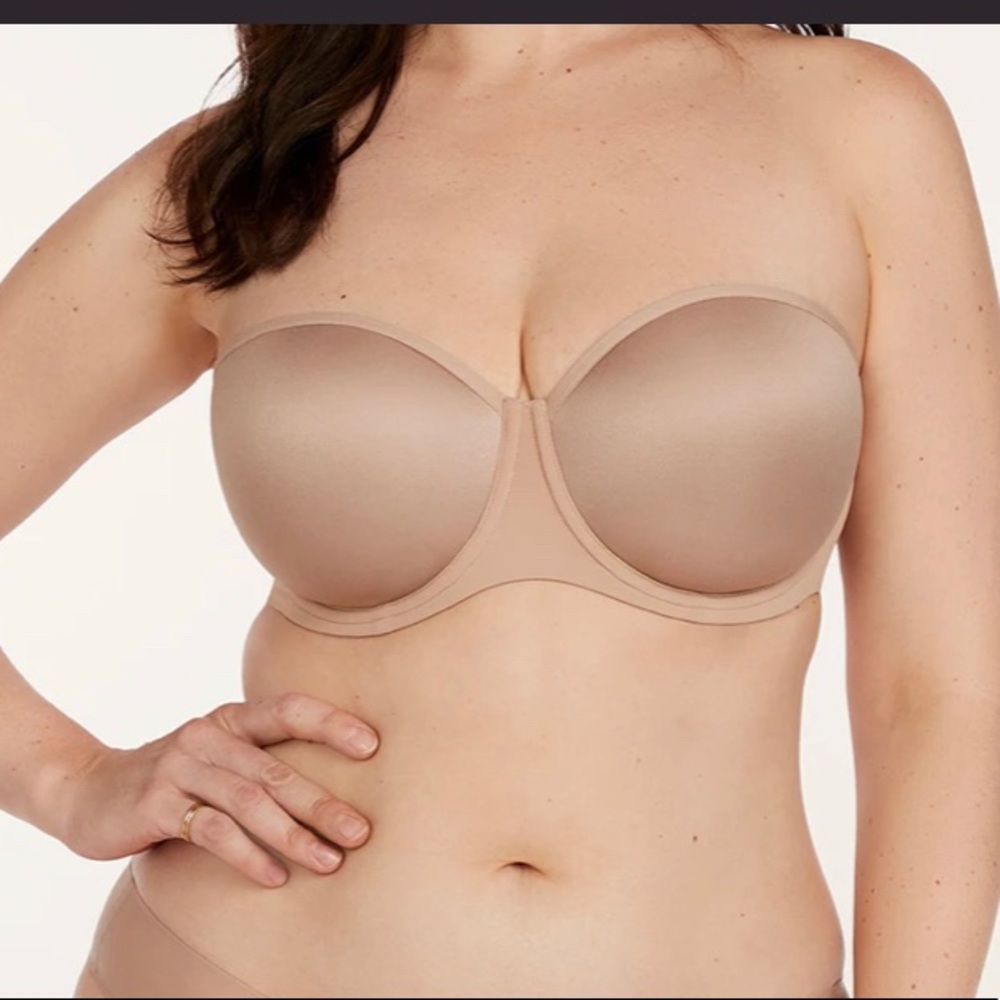 ThirdLove 24/7 classic strapless bra
